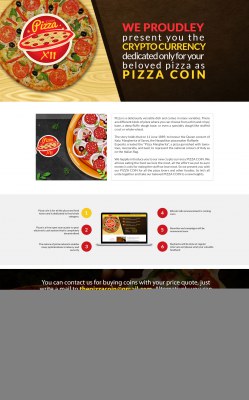 Pizzacoin