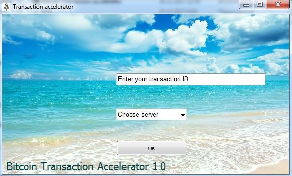 Bitcoin Transaction Accelerator отзывы