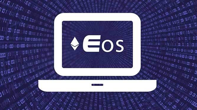EOS ICO криптовалюта