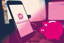 WowApp платит пользователям за общение