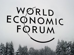 Мировой экономический форум Греф о биткоин