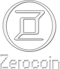 zerocoin логотип