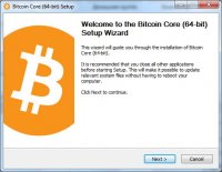 добро пожаловать в bitcoin core