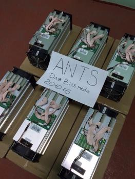 ANTMINER S9 b13 - 12.93TH/s