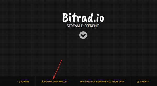 Bitradio - (крипторадио) монеты за прослушивание музыки