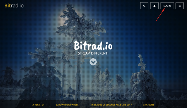 Bitradio - крипторадио монеты