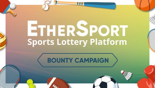 EtherSport, децентрализованная спортивная лотерея