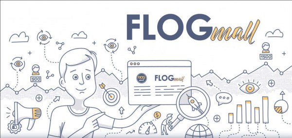 FLOGmall ICO - Площадка покупкитоваров за криптовалюту