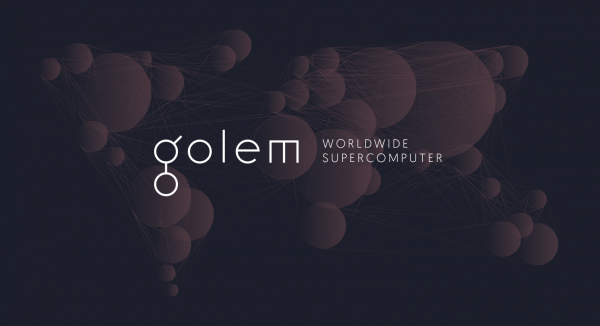 [GNT] Golem Project
