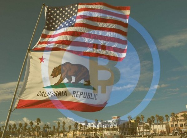 Калифорния легализовала биткоин