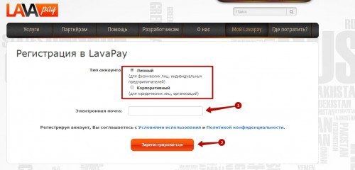 lavapay.com