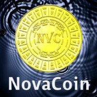 Логотип NovaCoin