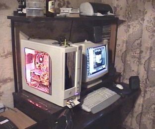 майнинг с обычным домашним компьютером