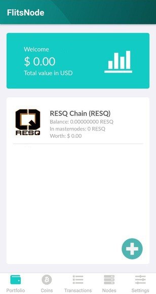 RESQ Chain - На случай, когда разработчики покидают проект