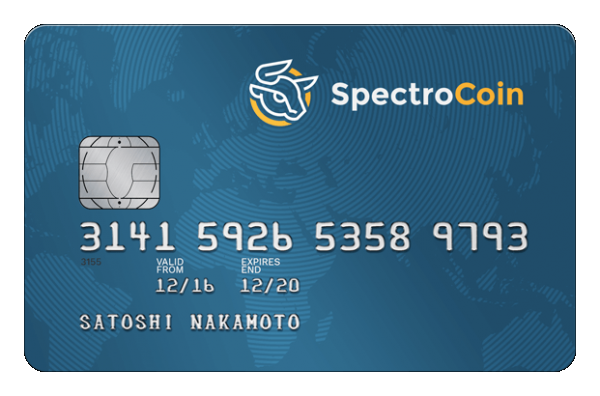 SpectroCoin
